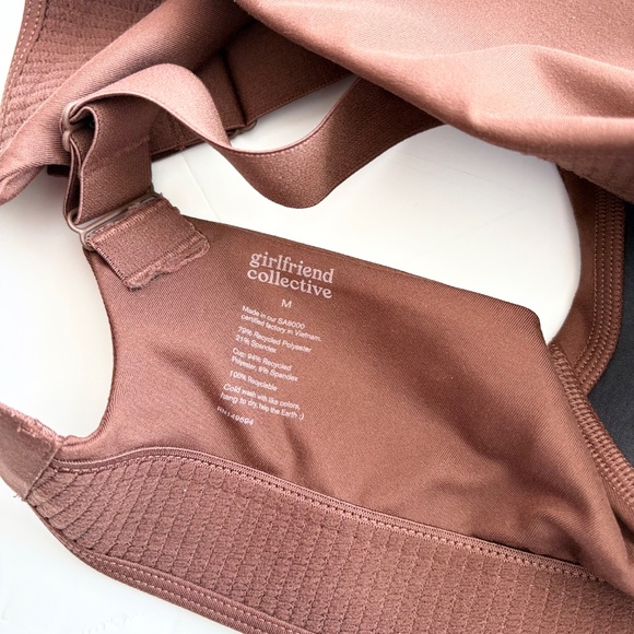 Girlfriend collective Simone high support sports bra - Picture 5 of 7